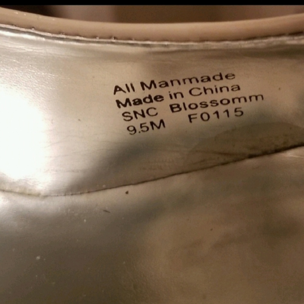 STYLE & CO NEUTRAL HEELS - Picture 3 of 3